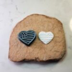 Heart July Clay Cutter
