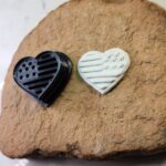 Heart July Clay Cutter